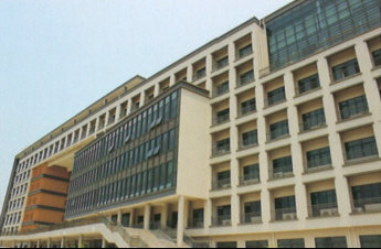 广东技术师范学院幕墙工程